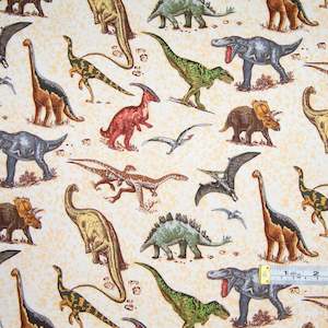 Dinosaurs: Lost World