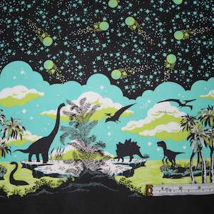 Dinosaurs: ROAR!  Meteor Showers - Storm