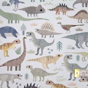 Dinosaurs - Council Gathering