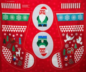 Hygge Glow Stocking - Large