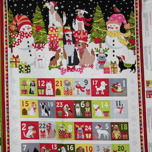 Yappy Christmas Advent Calendar