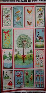 The Twelve Days of Christmas