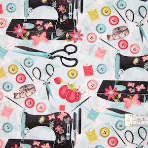 She Who Sews: Love You Sew - Sewing Machines Multi