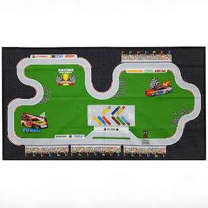 Cars: Racetrack panel