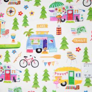 Cars: Wanderlust Caravans