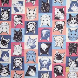 Cats, Cats, Cats