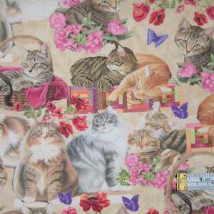 Cats N Quilts