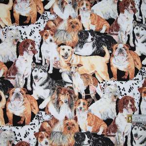 Dogs: Doggie Delight