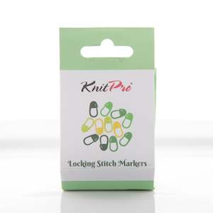 Knitting Crochet Accessories: Locking Stitch Markers