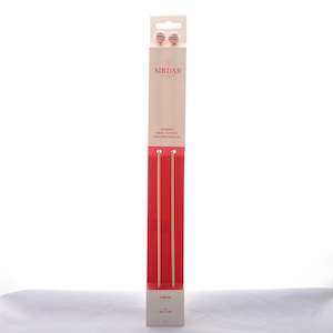 Knitting Needles: Bamboo Hand Painted Knitting Needles