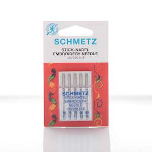 Sewing Machine Needles: Embroidery Needle