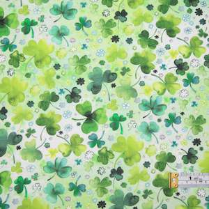 Florals: Lucky Day