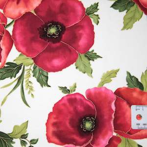 Florals: Amazing Poppies - Poppy Ponache