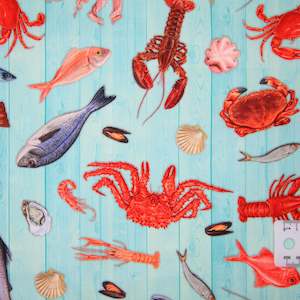 Food And Drink: Catch Of The Day