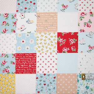Food And Drink: My Favourite Things - Patchwork