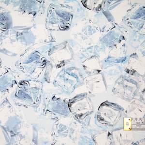 Food And Drink: Top Shelf - Ice Cubes