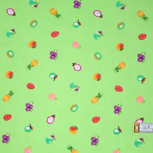 Food And Drink: Daydreamer - Forbidden Fruit Snacks - Green