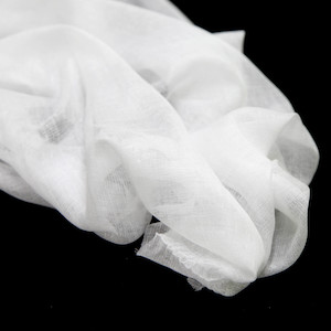 Crafting Fabrics: Baby Gauze Muslin