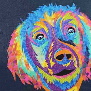 Farmyard Collection - Lola the Dog