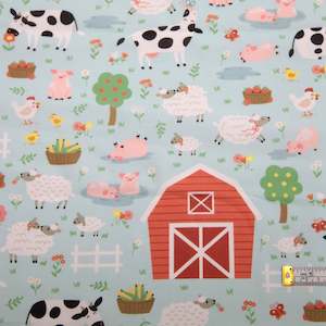 Animals: Cuddly Countryside