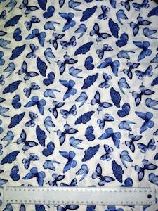 Butterflies: Blue Jubilee - Butterflies