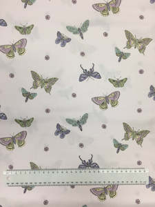 Butterflies: Botanica