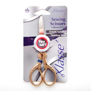 Sewing Scissors - Ornate