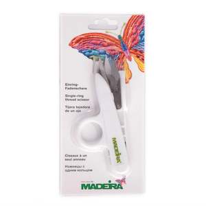 Scissors: Single Ring Thread Scissor
