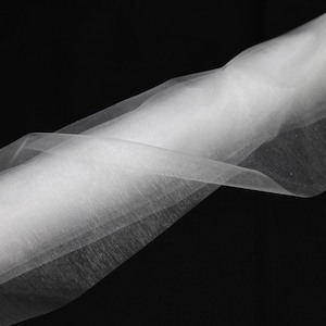 Polyester: Organza