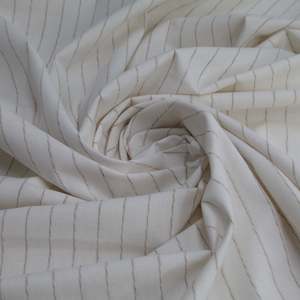 Linen: Turner Linen Stripe White