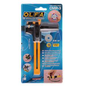 Olfa Ratchet Rotary Compass Cutter