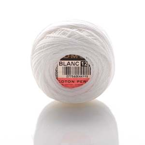 DMC Perle Cotton Balls Size 12