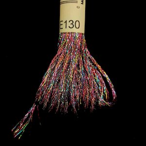 Embroidery Threads: DMC Thread - Light Effects