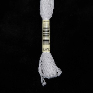 Embroidery Threads: DMC Etoile