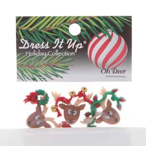 Dress It Up Holiday Collection