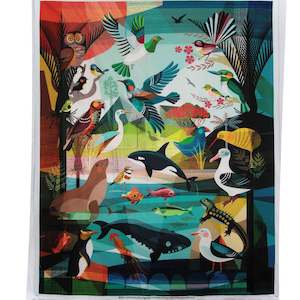 Land & Sea Panel - Boxed