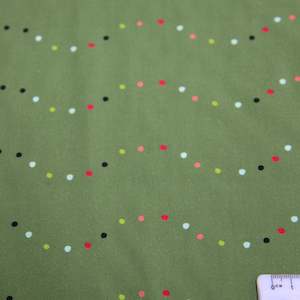 Fabric Green: Seikilo Cotton Fabric