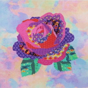 The Flower Collection  - Rose