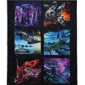 Sci-Fi Panel