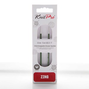 Zing Interchangeable Needles