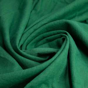 Fabric Green: Jill Linen - Green