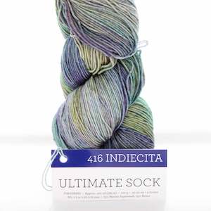 Malabrigo Ultimate Sock