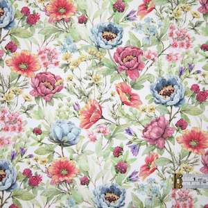 Florals: Bunnies & Blooms - Flowers