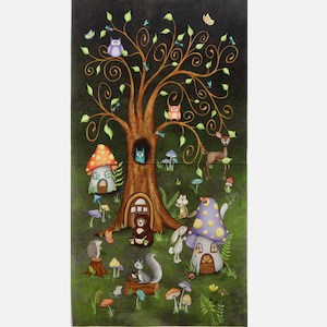 Animals: Enchanted Woods