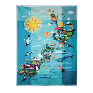 Ellen G Panels: Scenic NZ