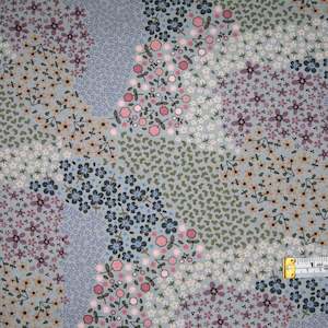 Garden of Flowers - Backer