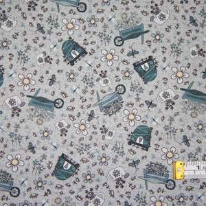 Something Borrowed, Something Blue -Wheelbarrow