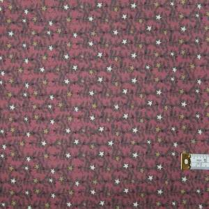 Lynette Anderson Fabrics: Hollyberry Christmas - Red
