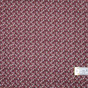 Hollyberry Christmas - Red Hearts