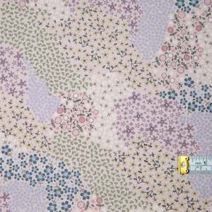 Lynette Anderson Fabrics: Garden of Flowers - Flower Field
